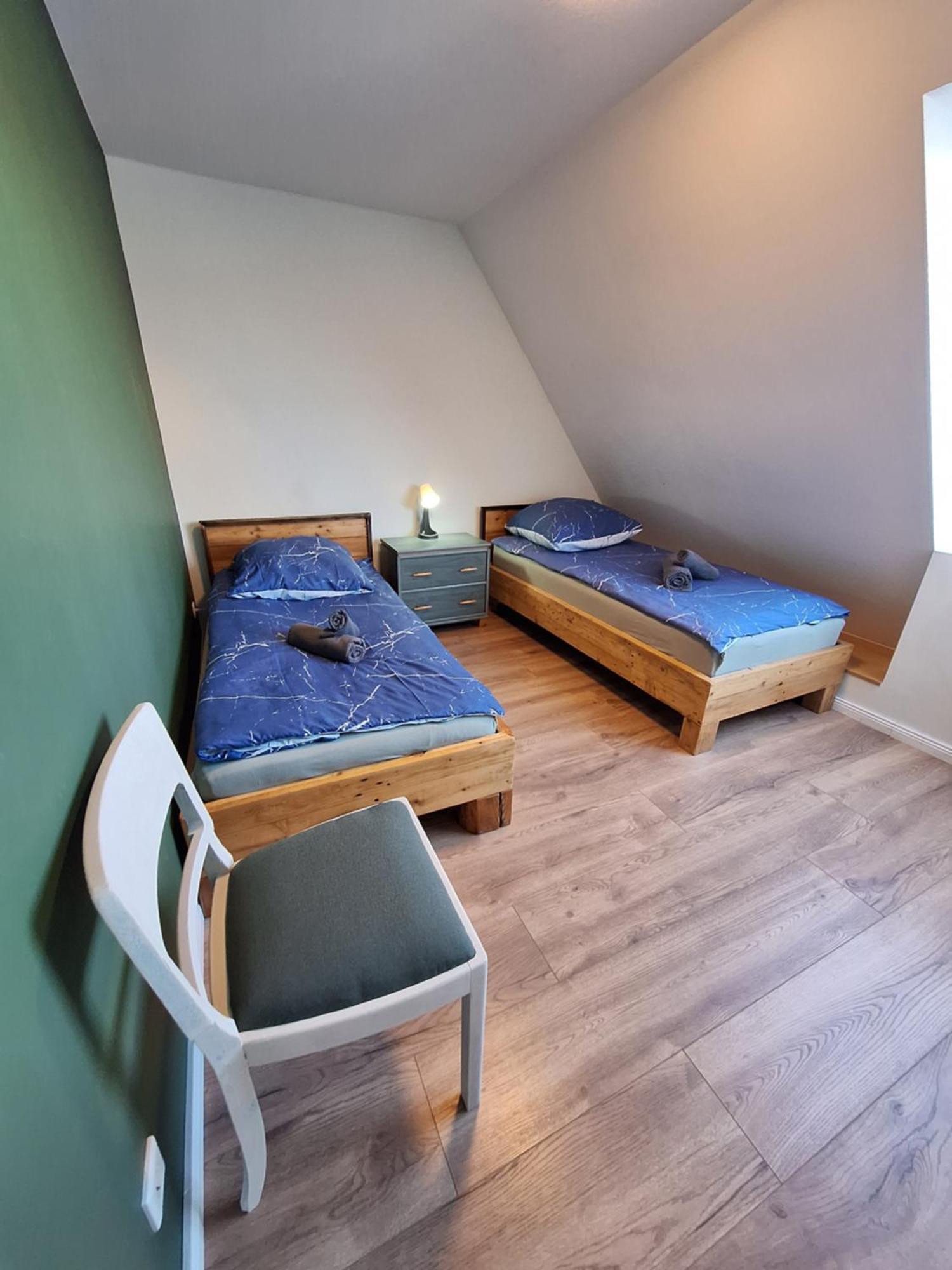Oerlinghausen Gross, 8 Personen, 5 Zimmer, 2 Baeder المظهر الخارجي الصورة