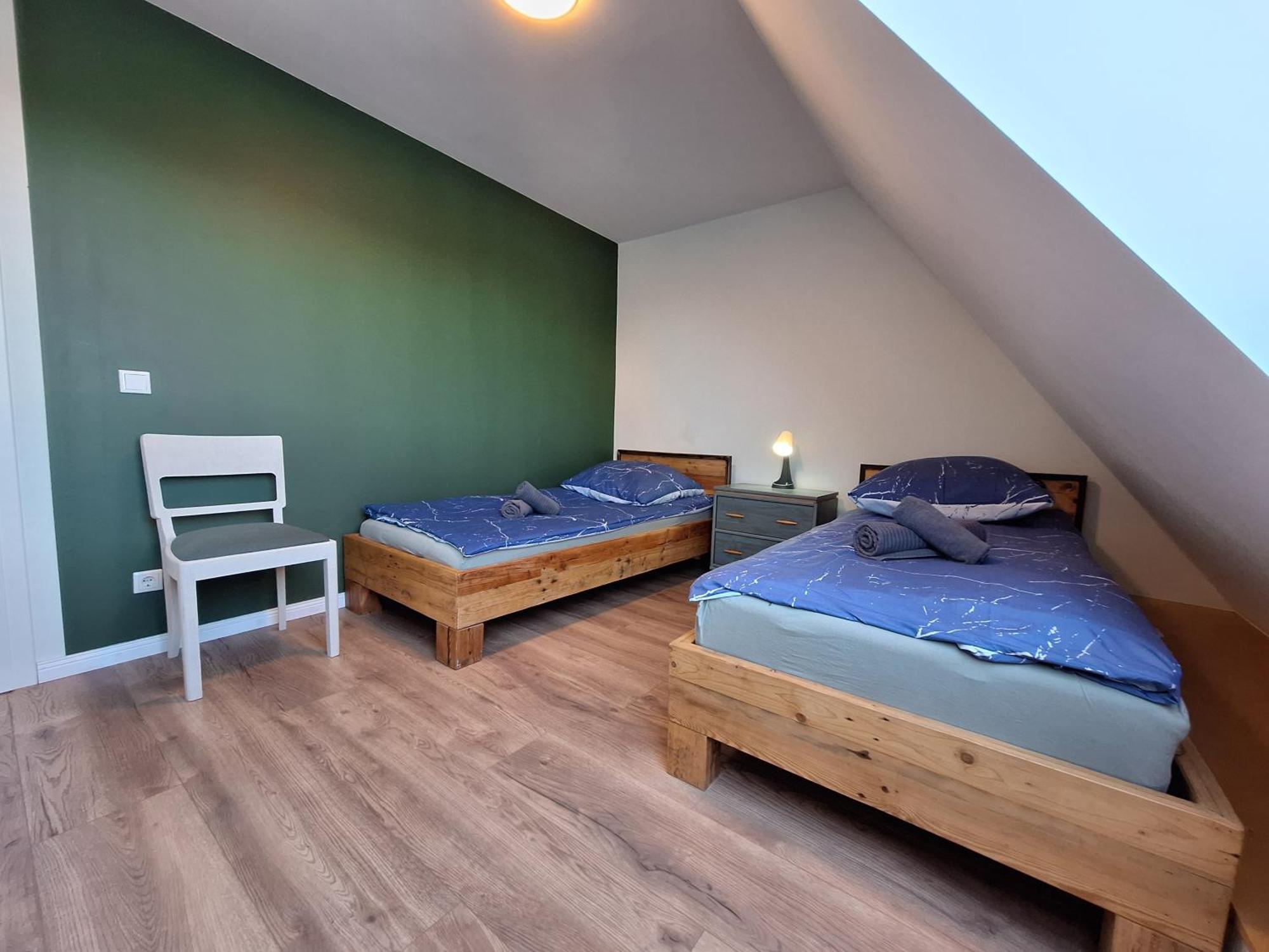 Oerlinghausen Gross, 8 Personen, 5 Zimmer, 2 Baeder المظهر الخارجي الصورة