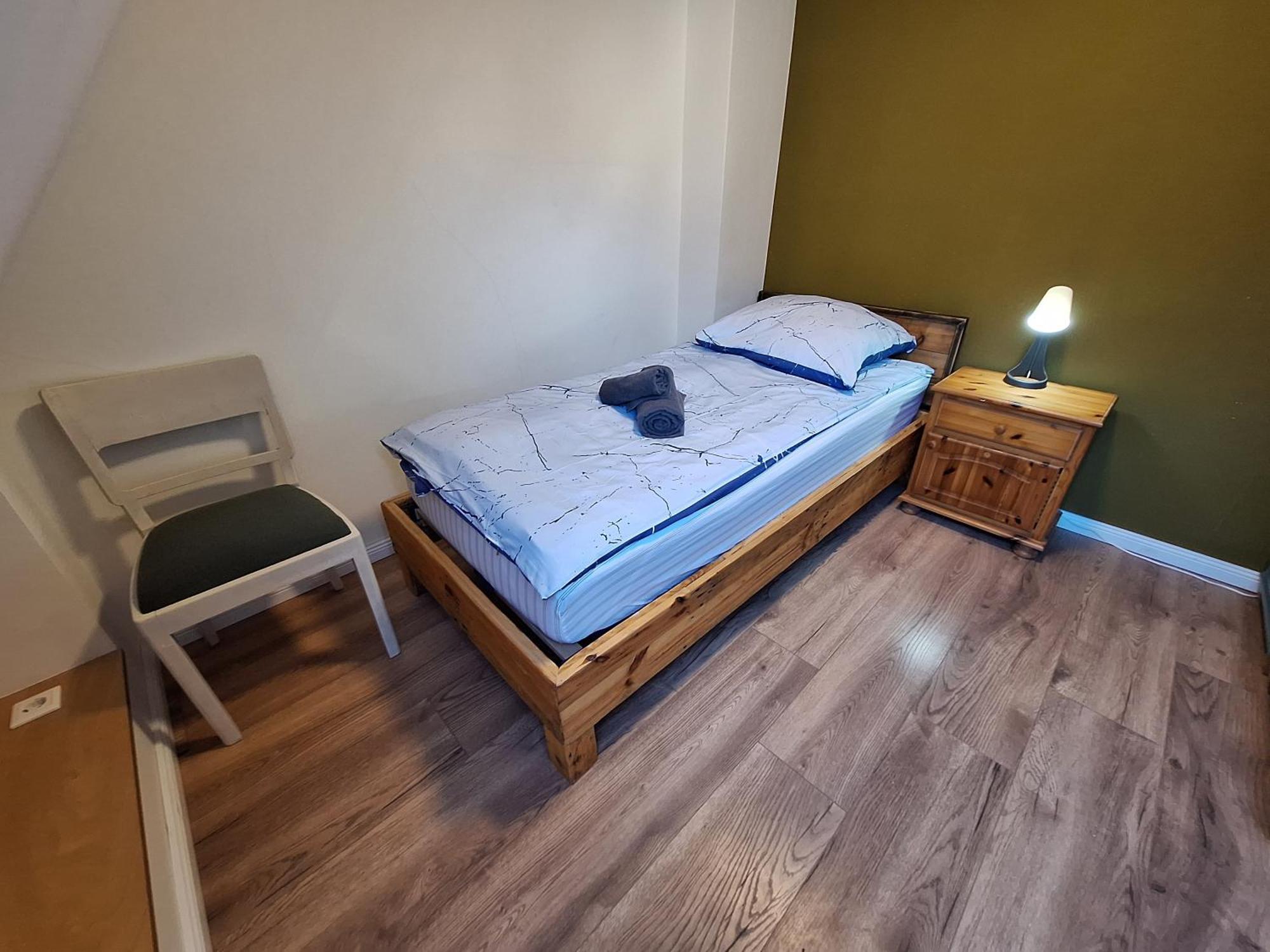Oerlinghausen Gross, 8 Personen, 5 Zimmer, 2 Baeder المظهر الخارجي الصورة
